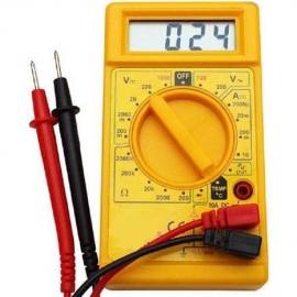 Digital Measuring Instruments Manufacturer India